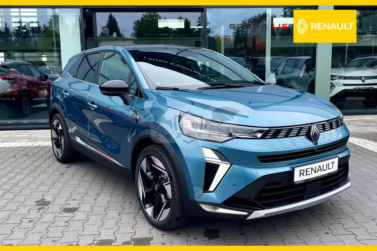 Renault Symbioz 2024