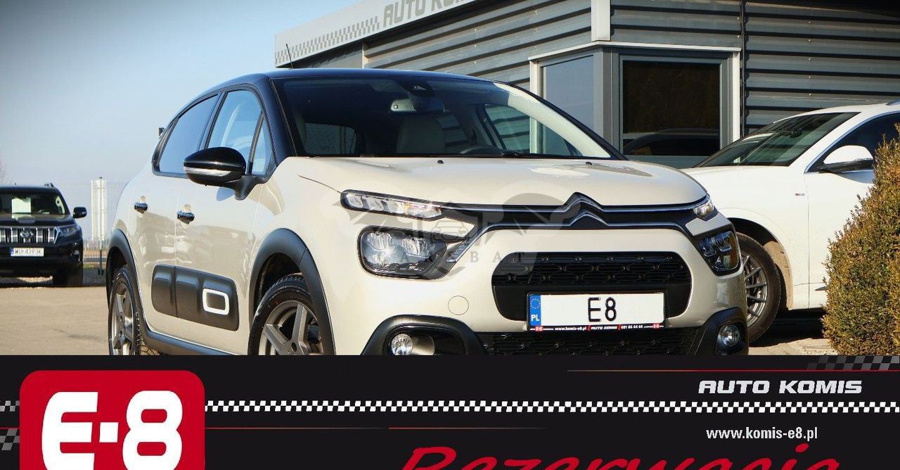 Citroën C3 III 2023