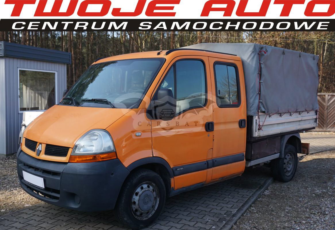 Renault Master 2005