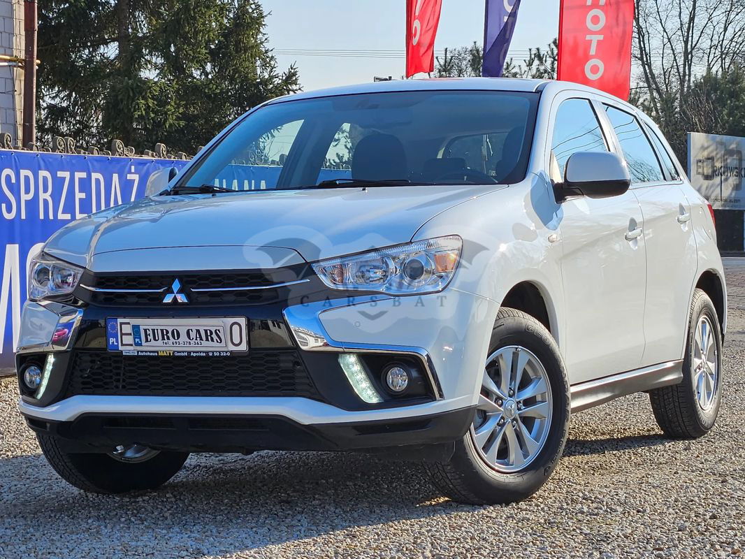 Mitsubishi ASX 1.6 Intense Plus Navi 2019