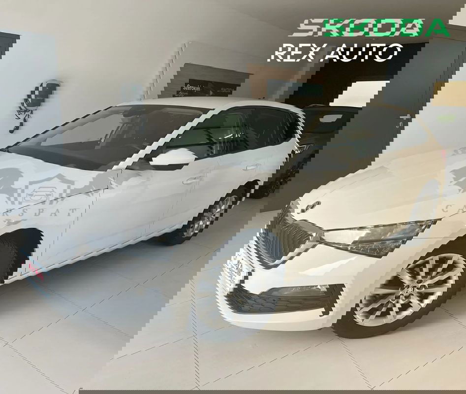 Skoda Scala 1.0 TSI Ambition 2022