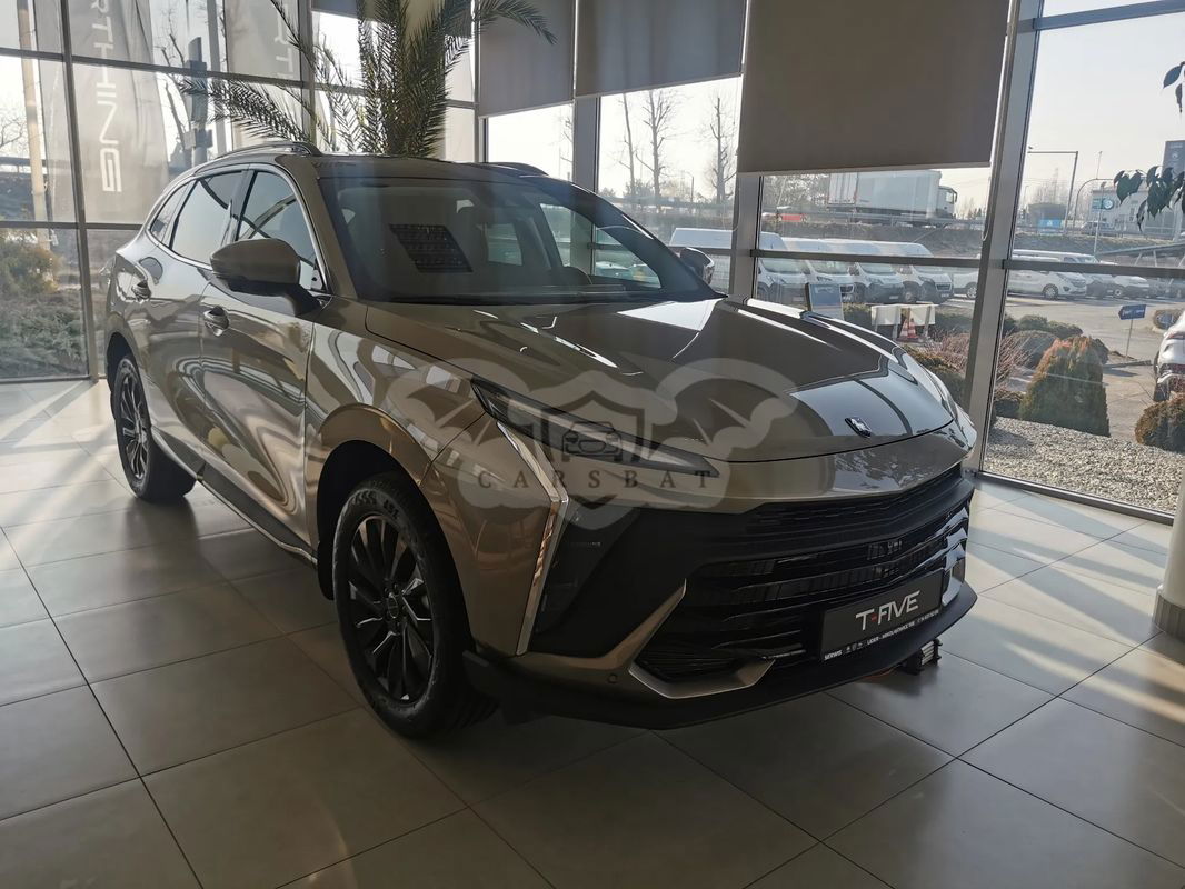 Forthing T5 EVO 2024