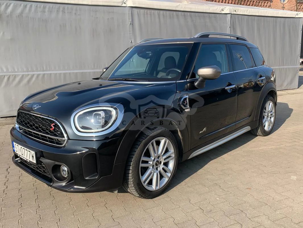 Mini Countryman 2022