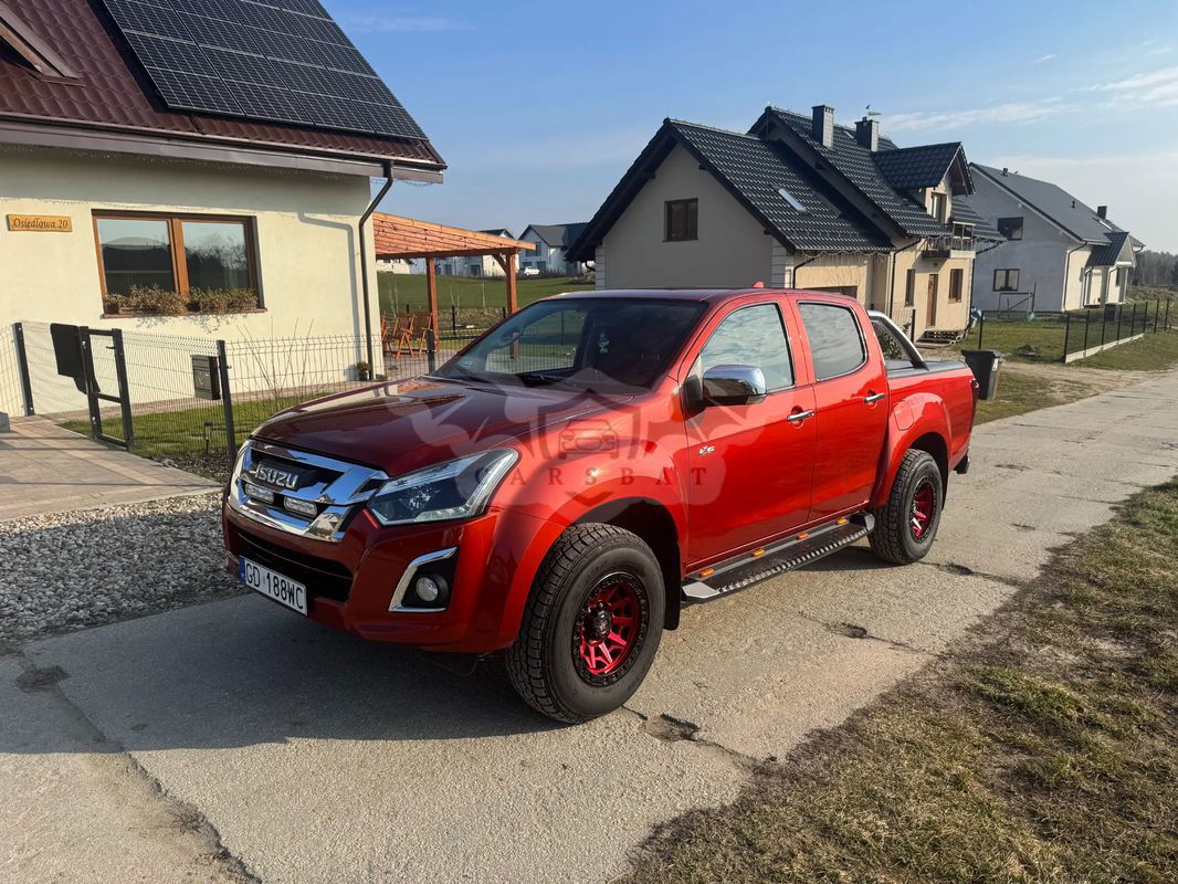 Isuzu D-Max 1.9 DC LSX Prime 2017