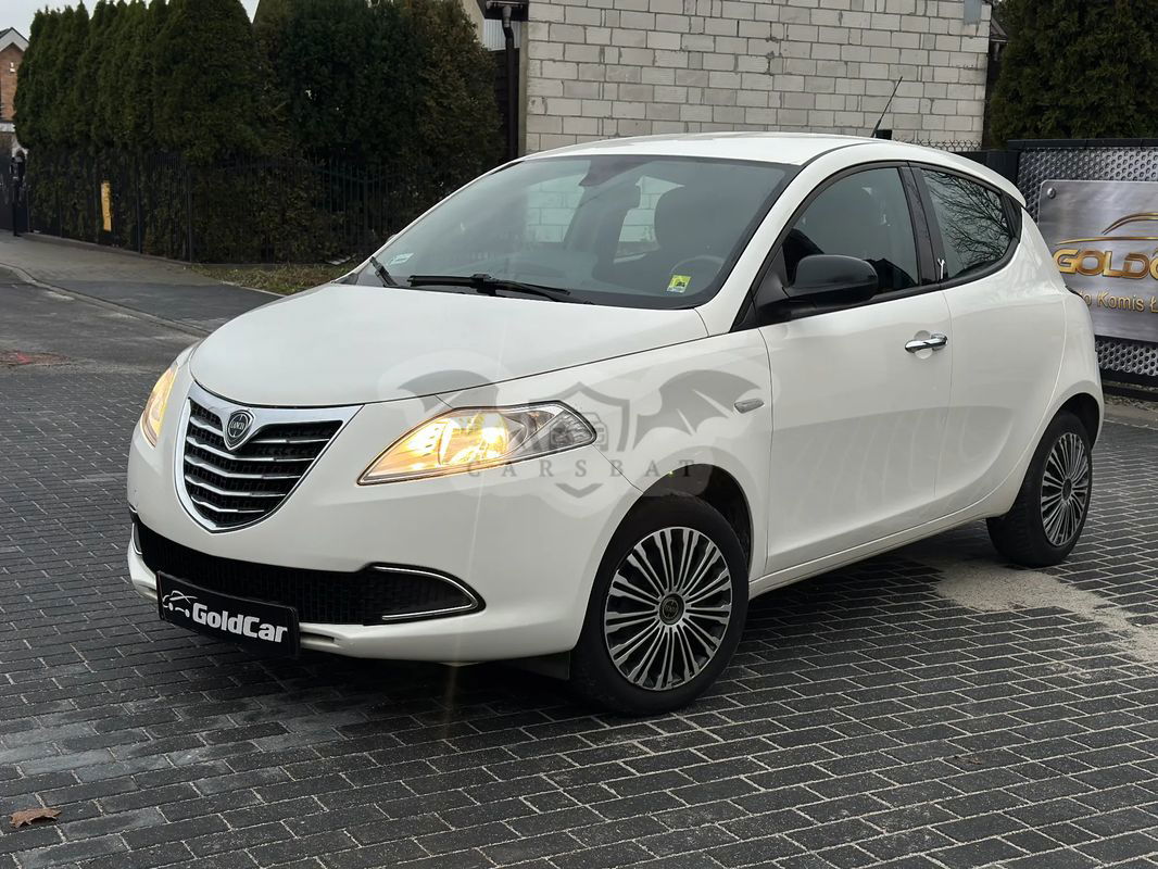 Lancia Ypsilon 1.2 8V Elefantino S&S 2014