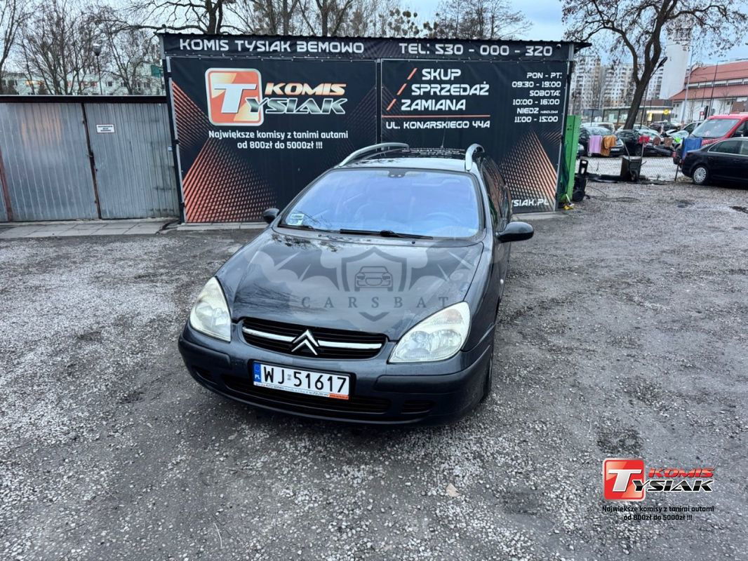 Citroën C5 I 2003