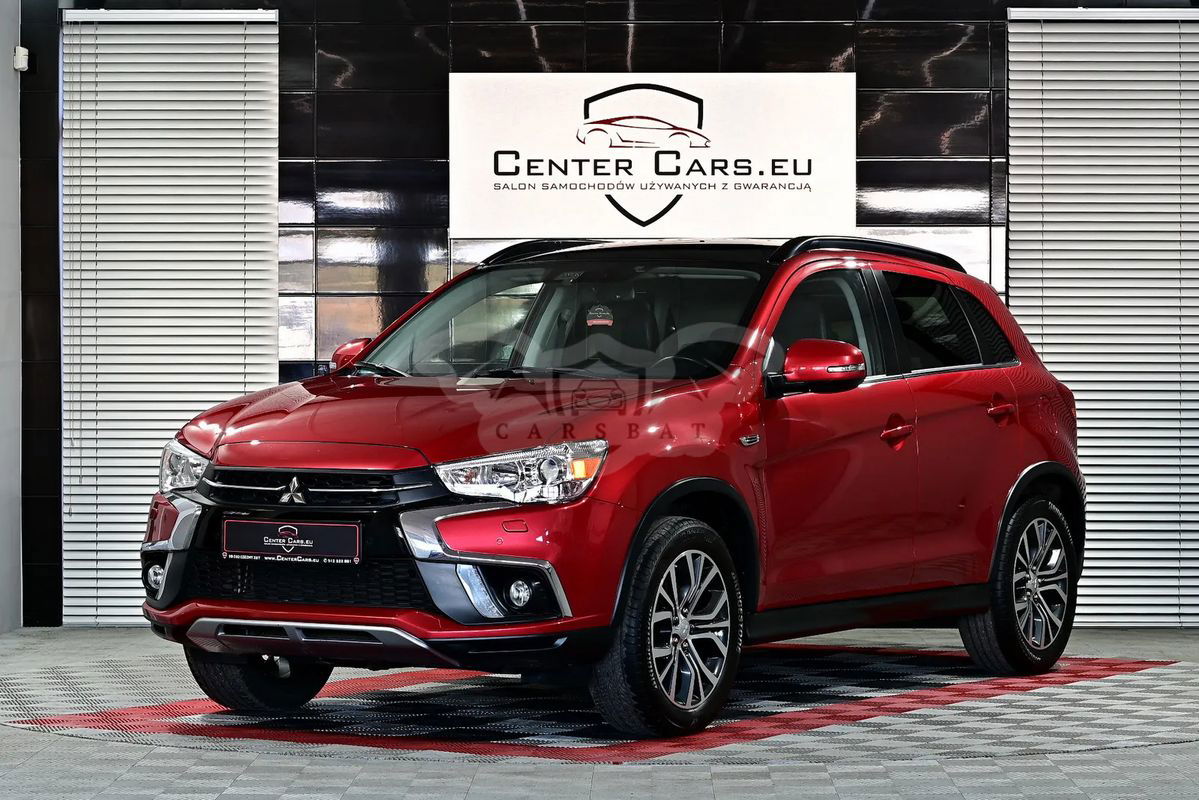Mitsubishi ASX 2018