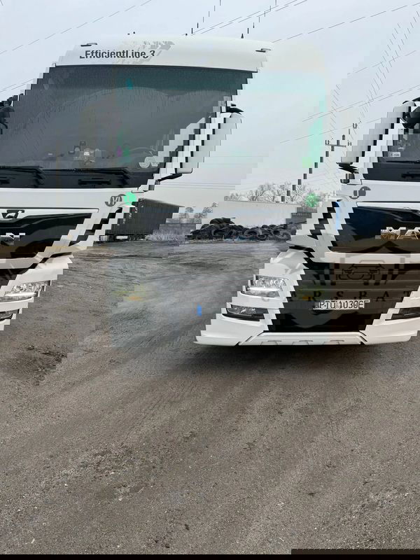 MAN TGX 2017