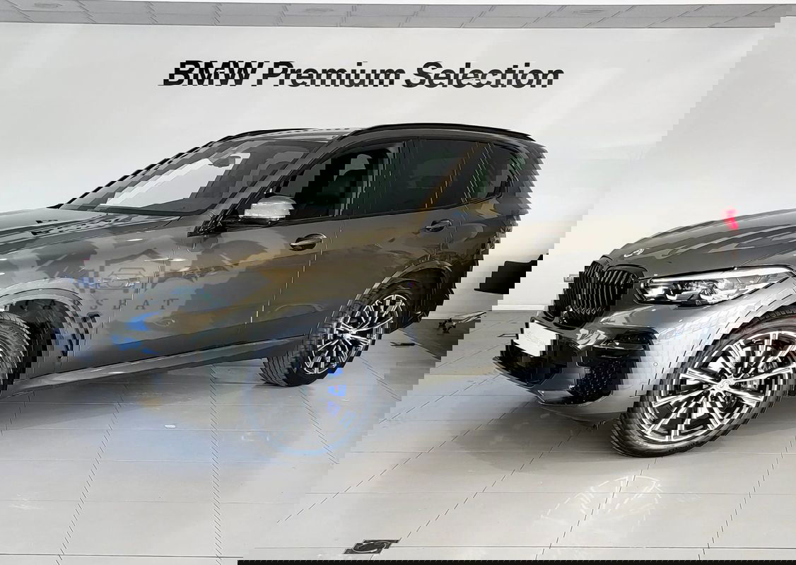 BMW X5 G05 xDrive30d sport 2022
