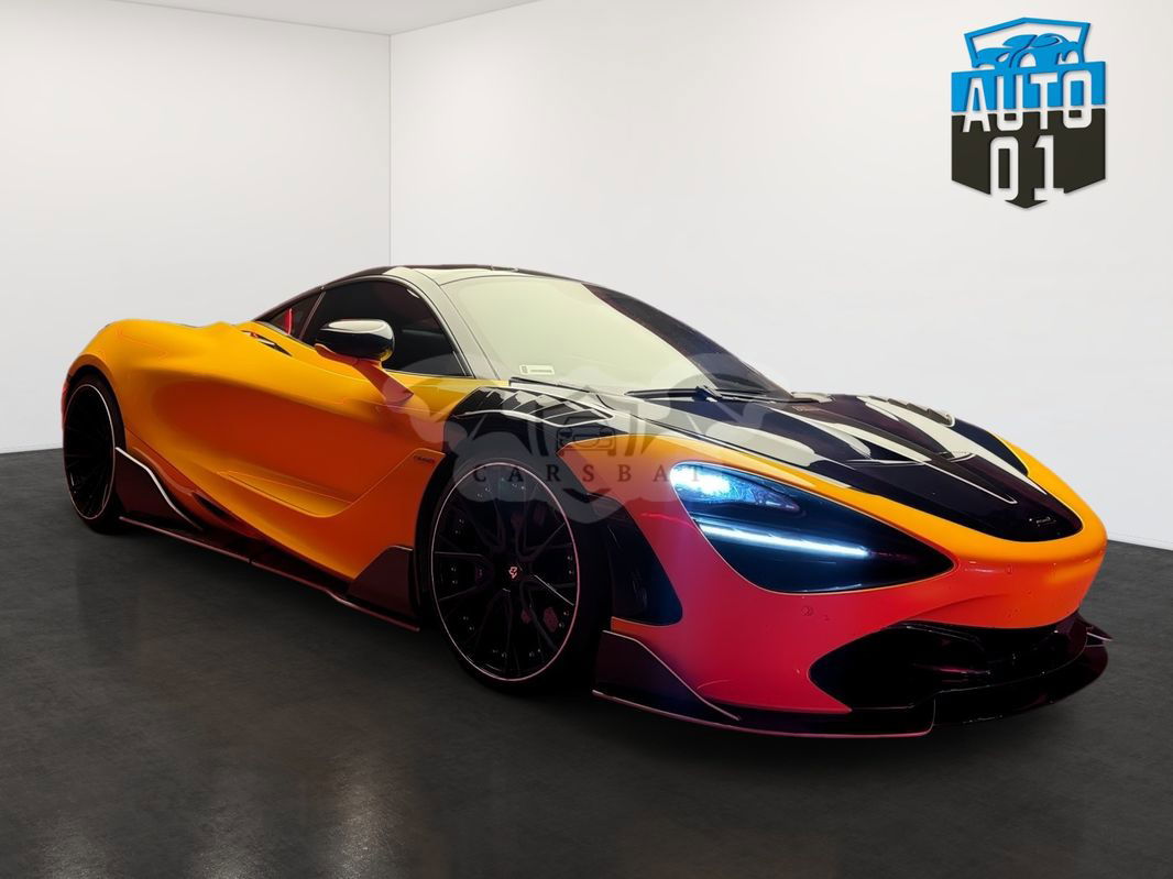 McLaren 720S Performance 2018