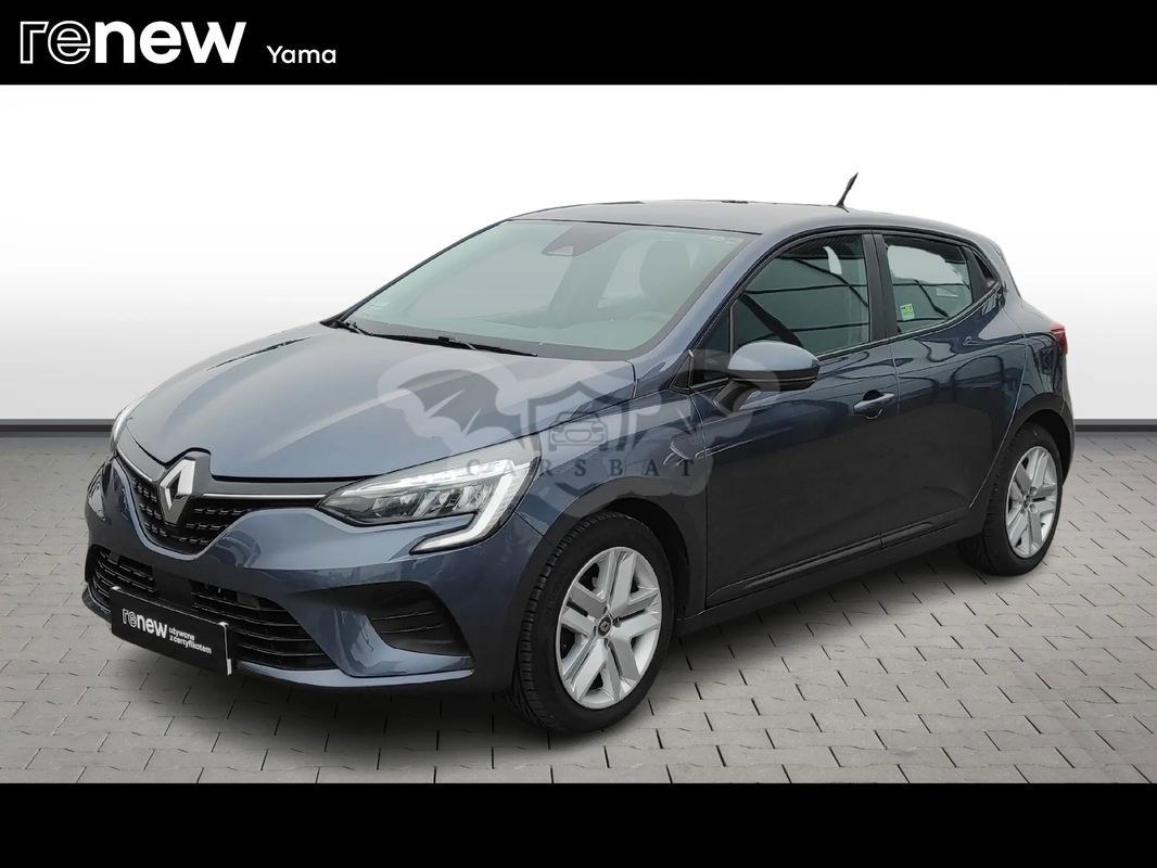 Renault Clio V 1.0 TCe Zen 2021