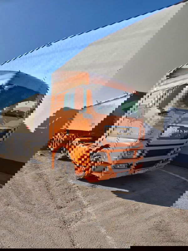 MAN TGX 2010
