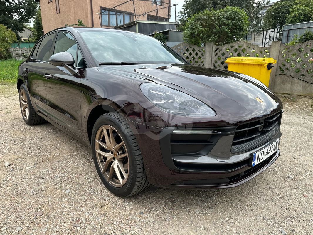 Porsche Macan I T 2022