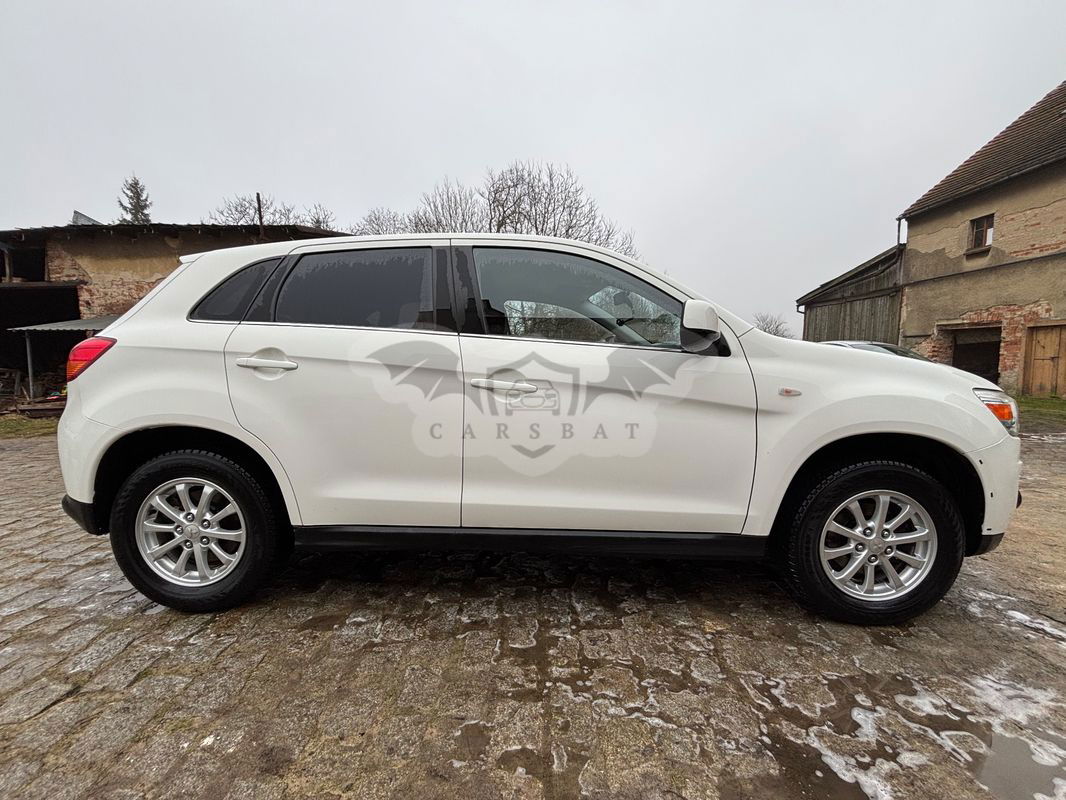 Mitsubishi ASX 1.6 Active 2013