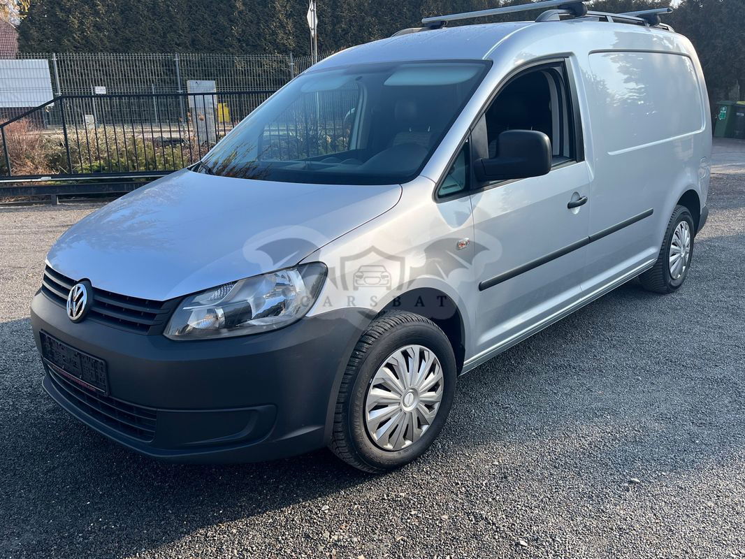 Volkswagen Caddy 2012