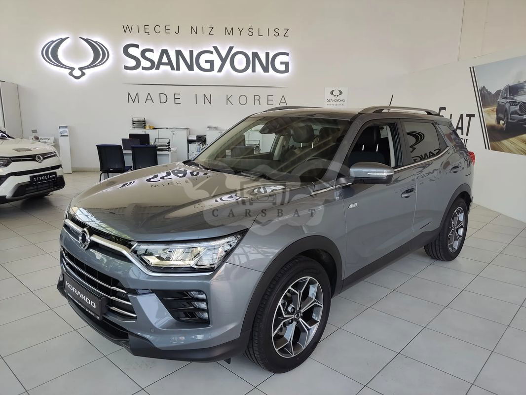 Ssangyong / KG Mobility Korando 1.5 T-GDI Quartz 2WD 2024