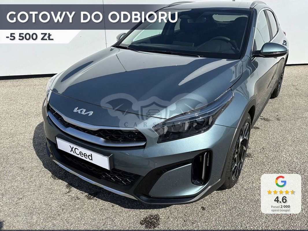 Kia XCeed 2024