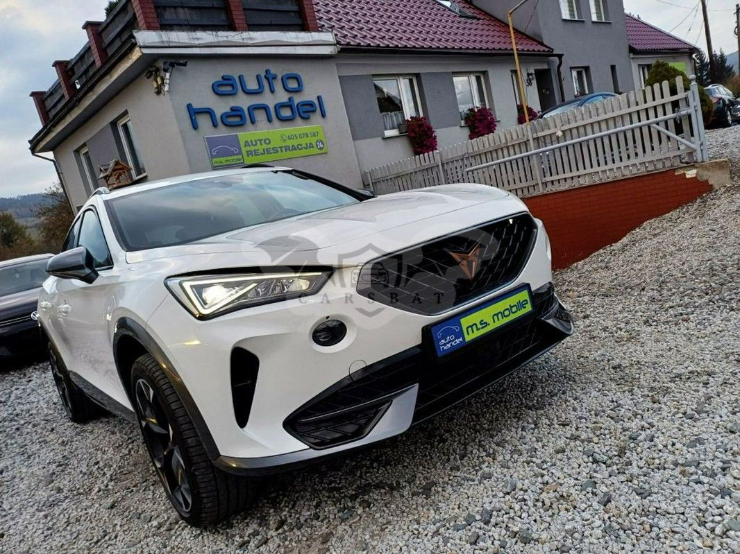 Cupra Formentor 2023