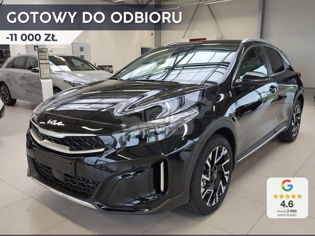 Kia XCeed 1.5 T-GDI M DCT 2024