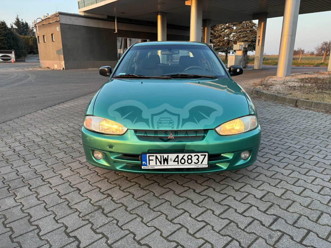 Mitsubishi Colt CJ0 1300 GLX 1999