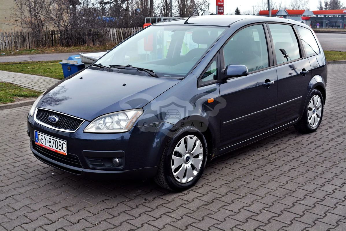 Ford C-Max 1.6 TDCi Ambiente 2006
