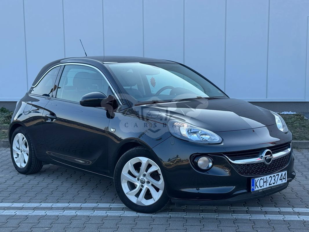 Opel Adam 1.4 Slam S&S 2014