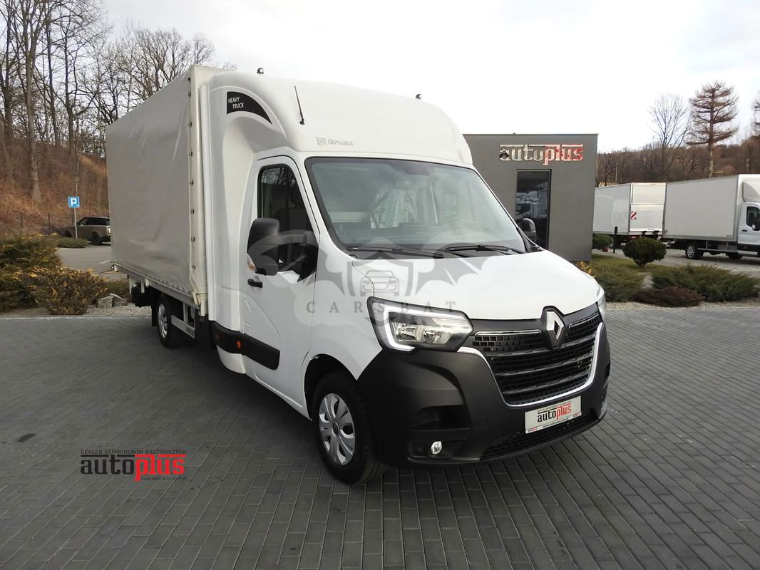 Renault Master 2022