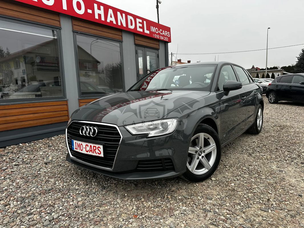 Audi A3 8V 2020