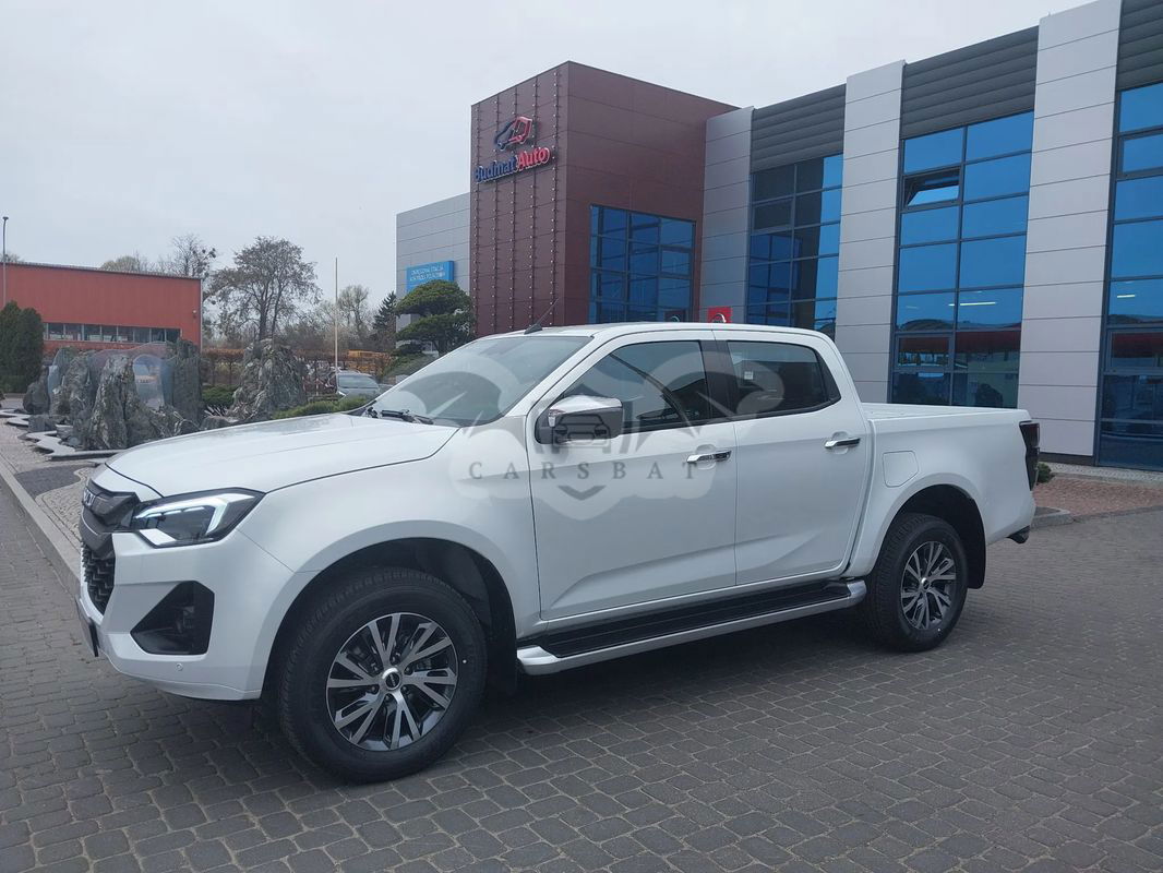 Isuzu D-Max 1.9 DC LSX 2024