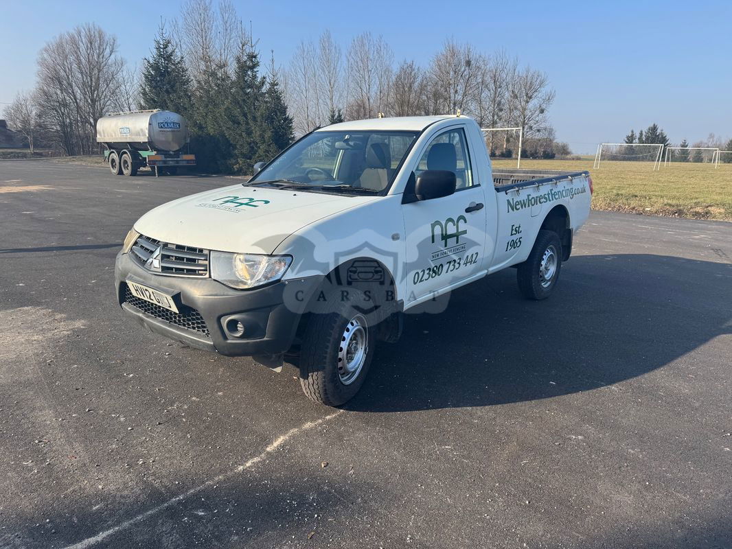 Mitsubishi L200 Pick Up 4x4 DPF Club Cab 2012