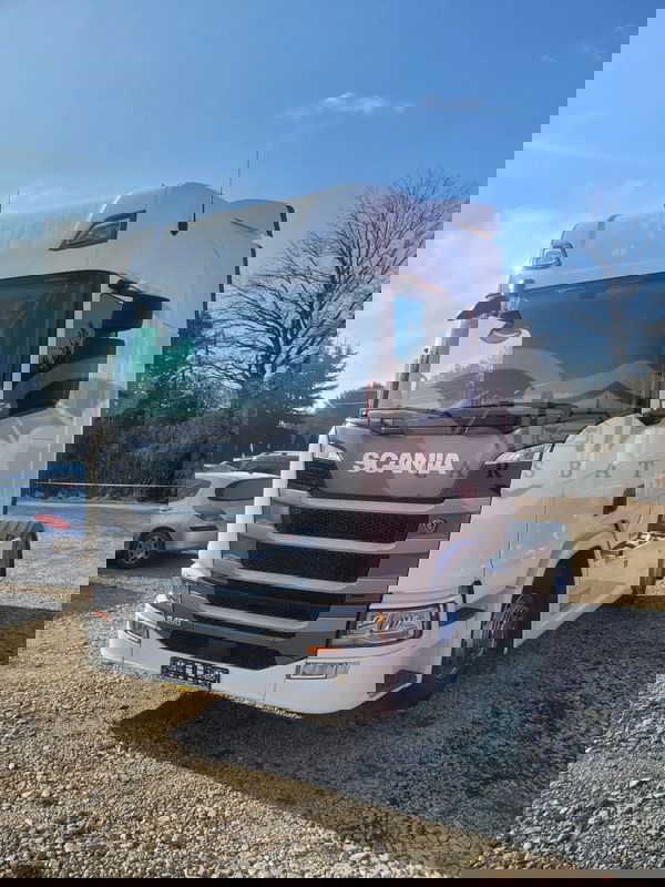 Scania R-series 2018