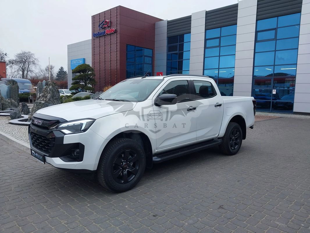 Isuzu D-Max 1.9 DC LSE 2024