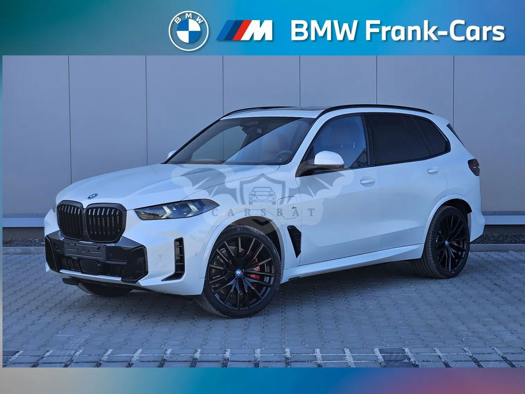 BMW X5 G05 2024
