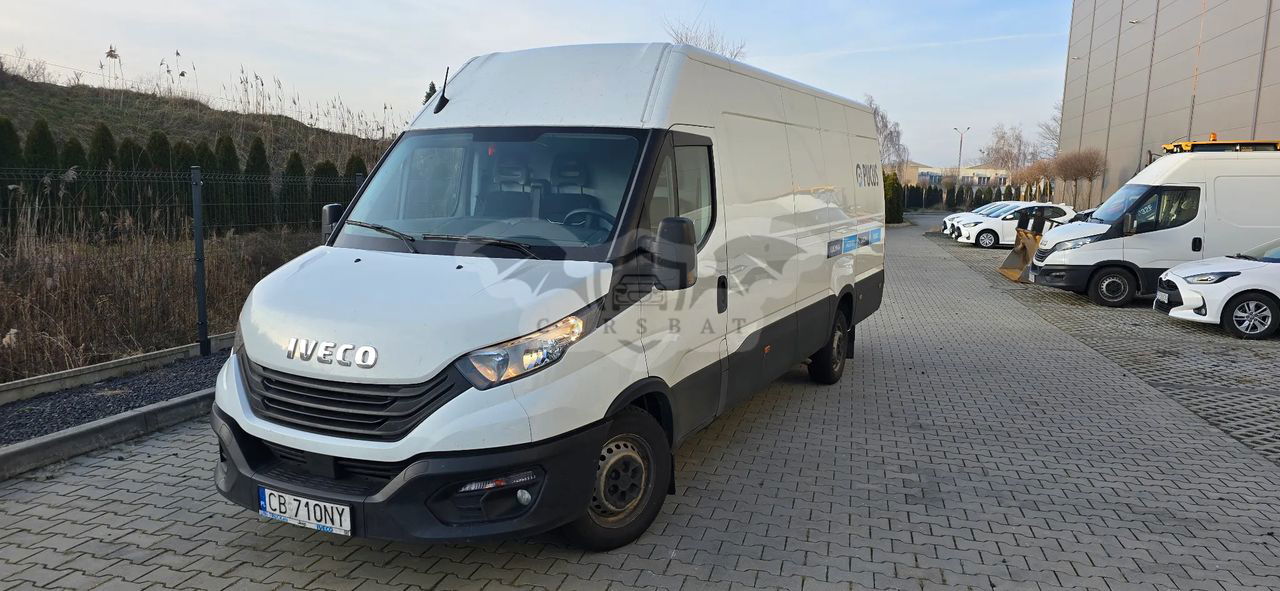 Iveco Daily 2022