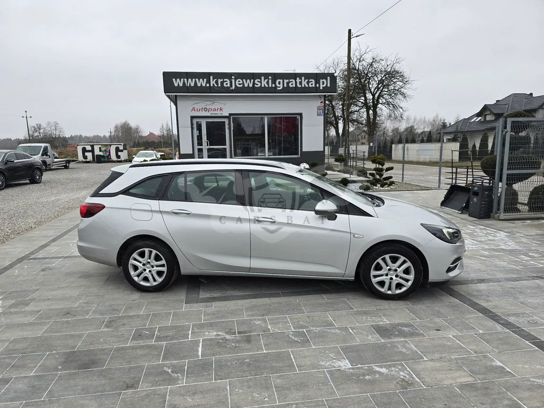 Opel Astra K V 1.5 CDTI Edition S&S 2020