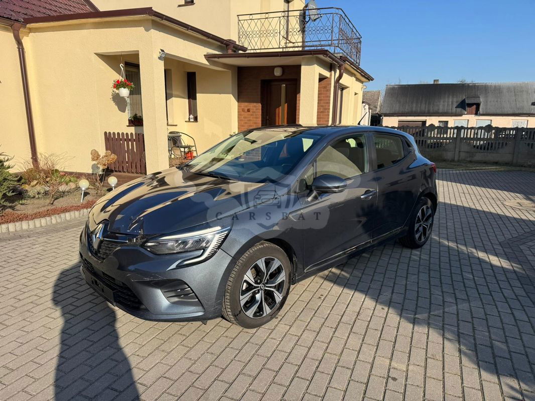 Renault Clio V SCe 65 EXPERIENCE 2021