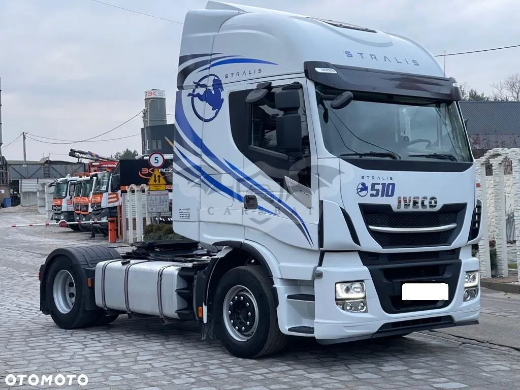Iveco Stralis 2020