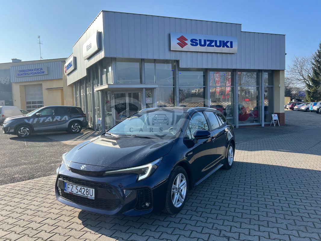 Suzuki Swace 1.8 Hybrid Elegance CVT 2024
