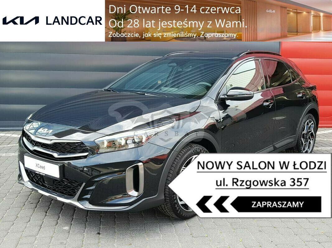 Kia XCeed 1.5 T-GDI GT-Line DCT 2025