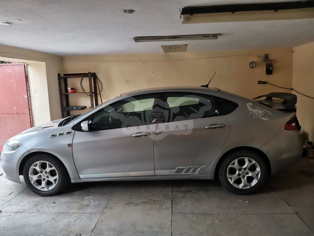 Dodge Dart 2016