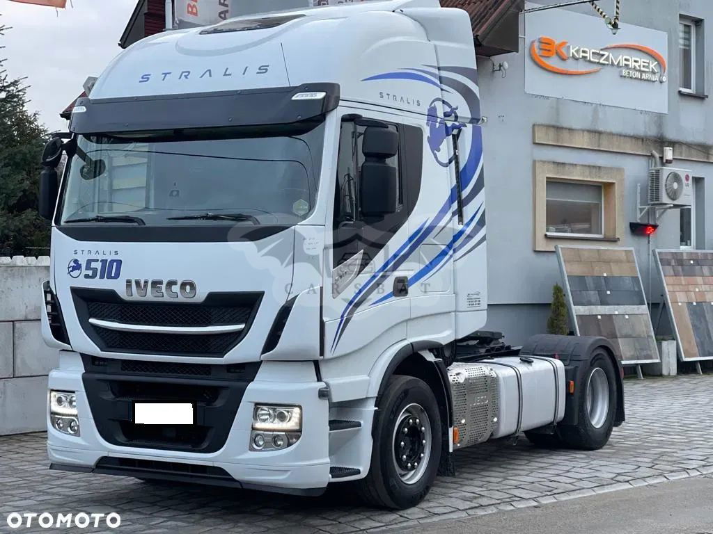 Iveco Stralis 2020