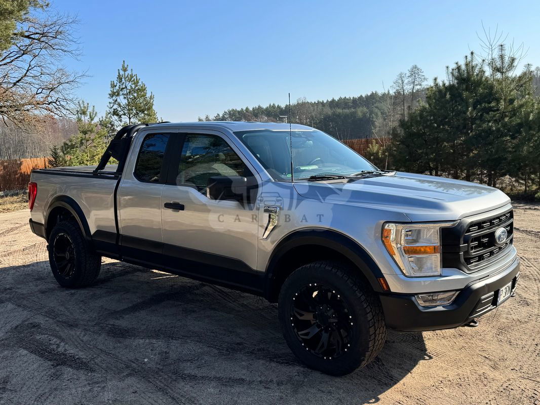 Ford F-150 2022