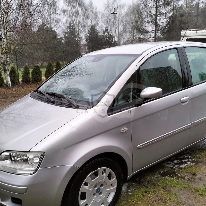 Fiat Idea 1.4 8V Active 2007