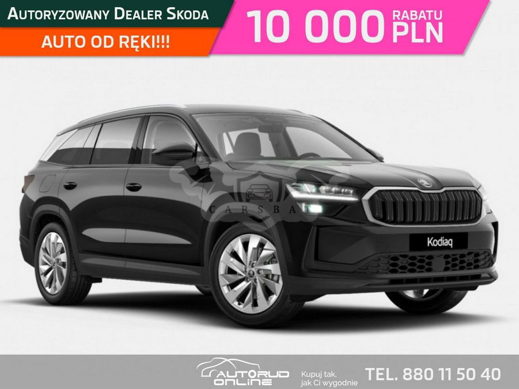 Skoda Kodiaq II 2.0 TDI 4x4 Selection DSG 2024