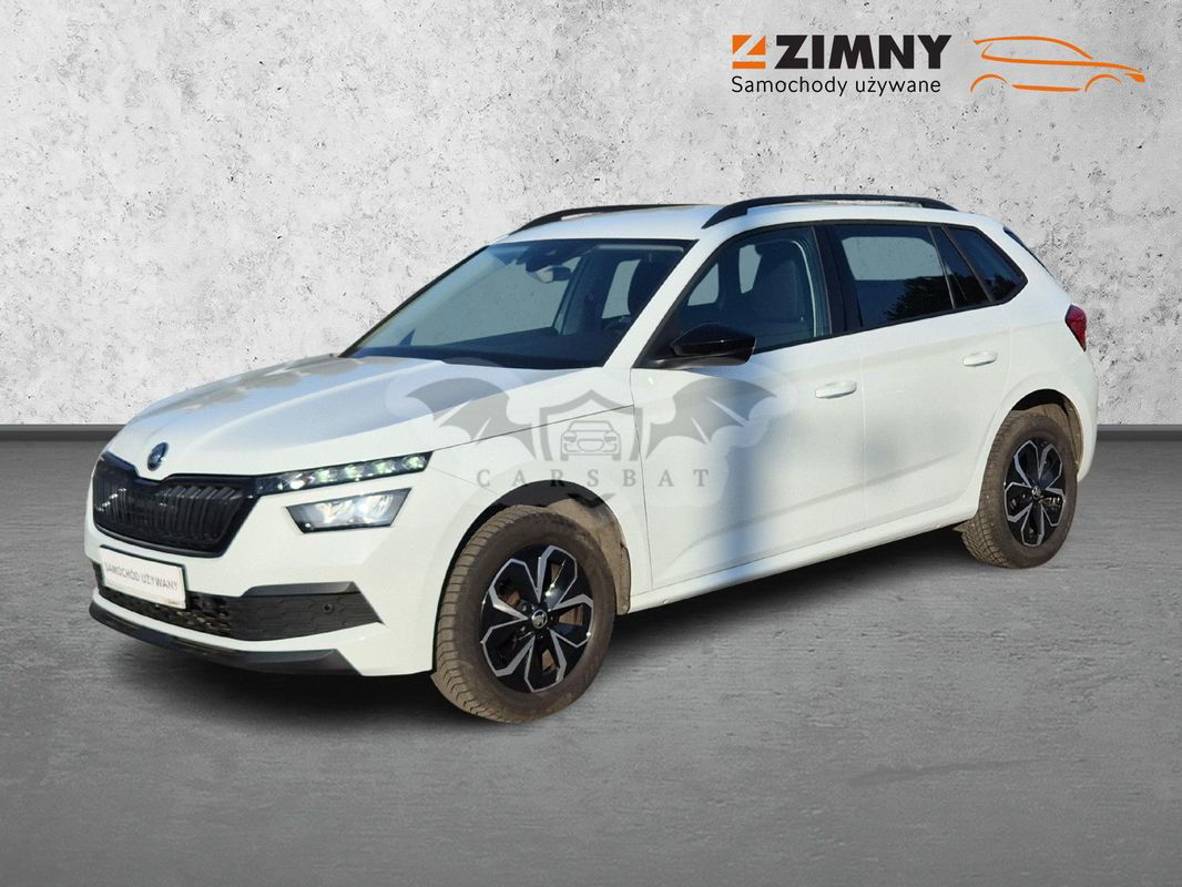 Skoda Kamiq 1.0 TSI Ambition DSG 2023