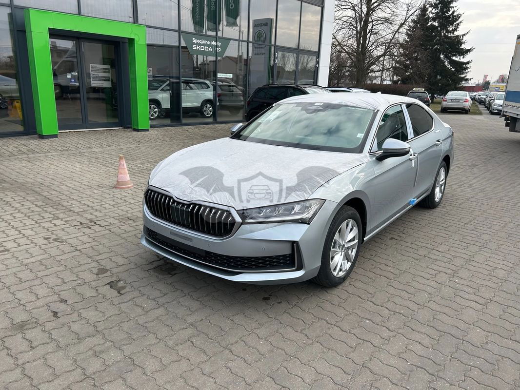 Skoda Superb VI 2.0 TSI 4x4 Selection DSG 2024