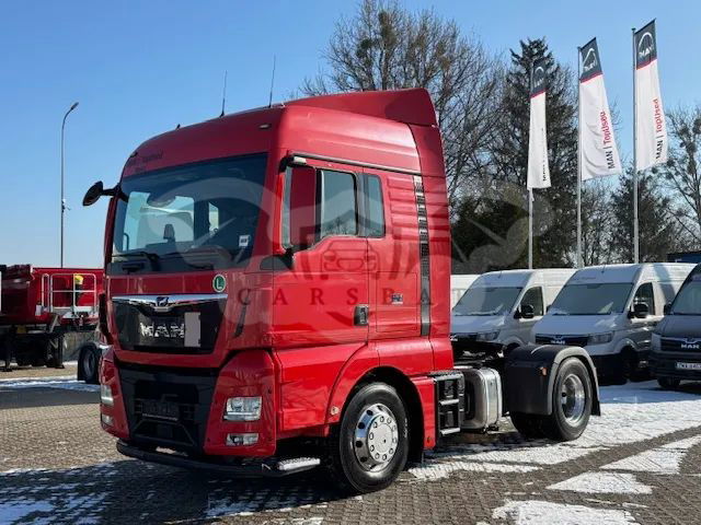 MAN TGX 2020