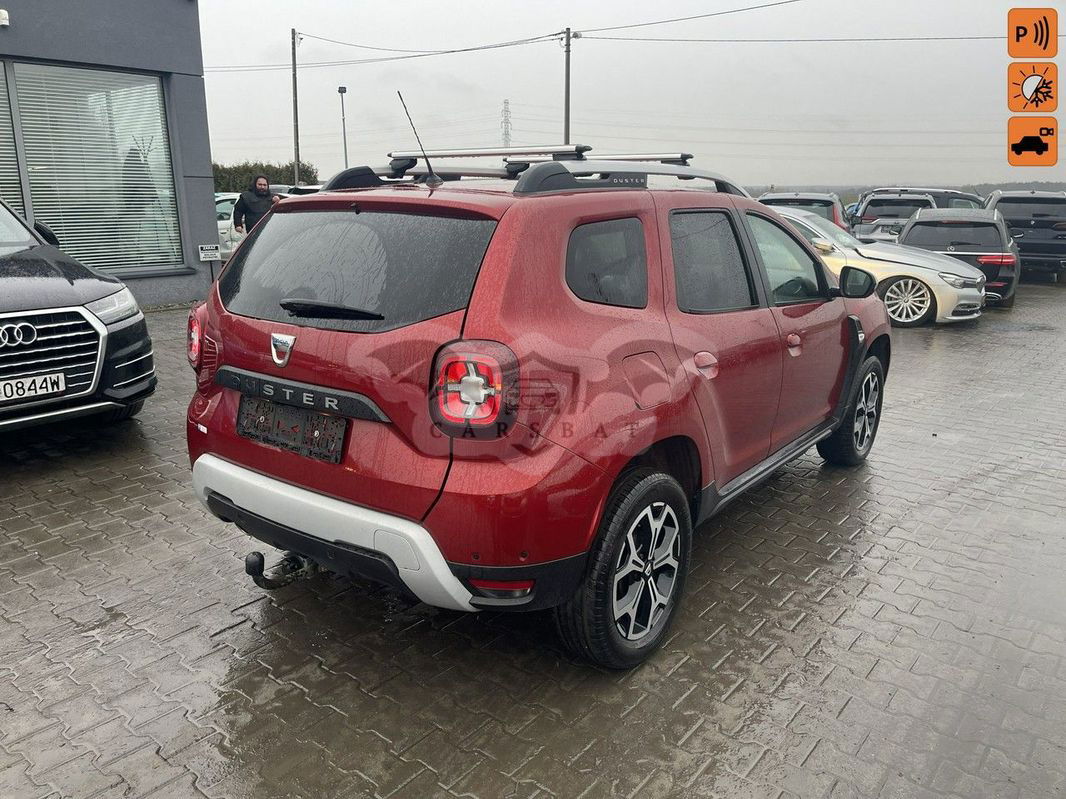 Dacia Duster II 1.3 TCe Comfort 2020