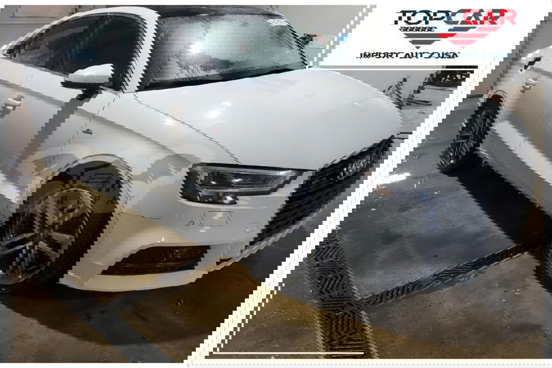 Audi A3 8V 40 TFSI Quattro S tronic 2020