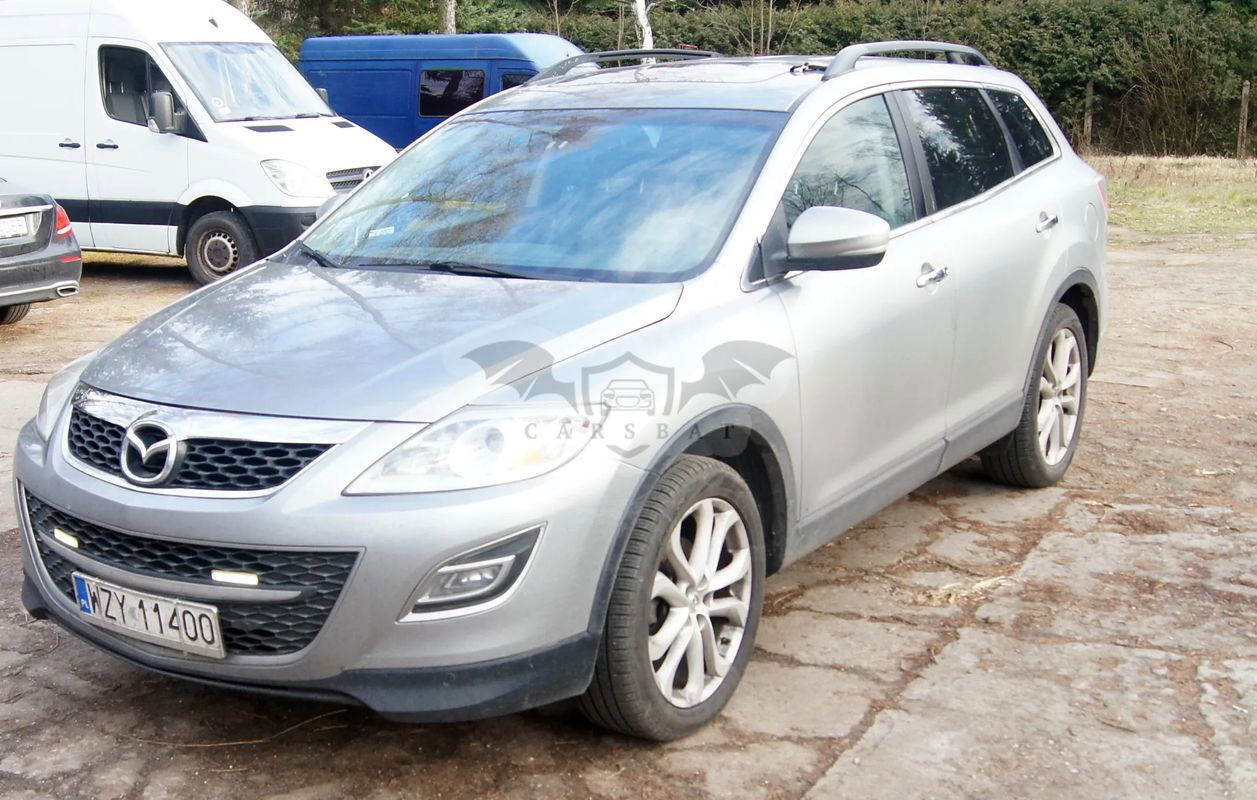 Mazda CX-9 3.7 V6 Limitowana edycja 2012